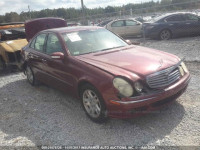 2005 Mercedes-benz E 320 WDBUF65J75A661058