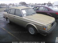 1990 Volvo 240 Dl YV1AA8848L1413106