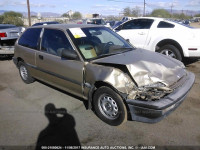 1990 HONDA CIVIC 2HGED6341LH550224