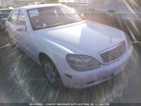 2000 Mercedes-benz S 430 WDBNG70J8YA012033