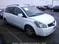 2004 Nissan Quest S/SE/SL 5N1BV28U44N360390