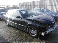 1998 BMW 740 I AUTOMATICATIC WBAGF8324WDL51601