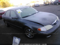 2000 Mazda 626 ES/LX 1YVGF22C8Y5130780