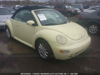 2004 Volkswagen New Beetle GLS 3VWCM31Y44M342557