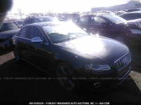 2010 AUDI S4 PRESTIGE WAUMGAFL9AA151481