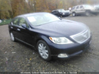 2007 LEXUS LS 460 JTHBL46FX75011179