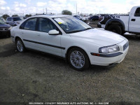 2000 VOLVO S80 T6 TURBO YV1TS90D9Y1066836