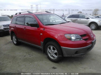 2003 Mitsubishi Outlander LS JA4LZ31G33U101704