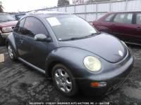 2003 Volkswagen New Beetle GLS TDI 3VWCP21C33M436062