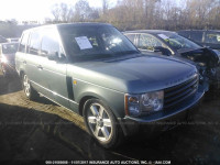 2003 Land Rover Range Rover HSE SALME11403A133729