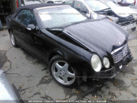 2001 Mercedes-benz CLK 430 WDBLK70G31T087503