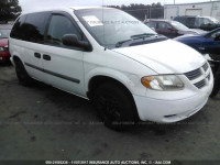 2007 Dodge Caravan SE 1D4GP25E27B222308