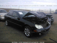 2006 Mercedes-benz C 350 WDBRF56H06F738062