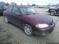 2001 NISSAN SENTRA SE 3N1BB51D71L112836