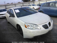 2009 PONTIAC G6 1G2ZG57N394128826