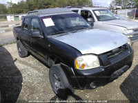 2001 Nissan Frontier 1N6ED27T51C370640