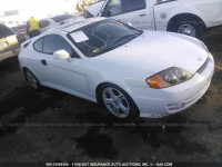 2003 Hyundai Tiburon KMHHN65FX3U062860