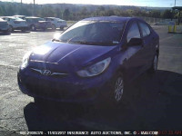 2012 Hyundai Accent GLS/GS KMHCT4AE4CU081731