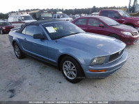 2005 Ford Mustang 1ZVFT84N355208029