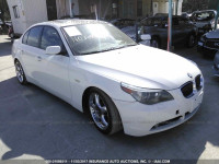 2007 BMW 550 WBANB53517CP08347