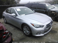 2016 INFINITI Q50 PREMIUM JN1CV7AP8GM201220