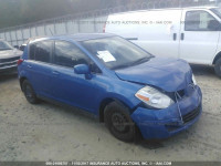 2007 NISSAN VERSA 3N1BC13E37L384529