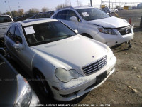 2007 Mercedes-benz C WDBRF56H87F877437