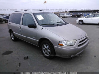 2002 NISSAN QUEST 4N2ZN15T32D820793