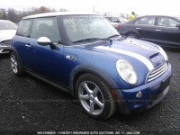 2005 Mini Cooper WMWRE33575TG97139