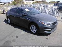 2016 KIA OPTIMA KNAGT4L30G5084012