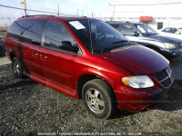 2005 DODGE GRAND CARAVAN 2D4GP44L05R482278