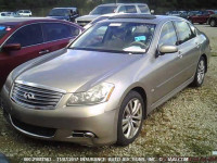 2009 Infiniti M35 JNKCY01E69M802329