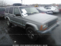 2000 Jeep Cherokee SPORT 1J4FF48S4YL215343