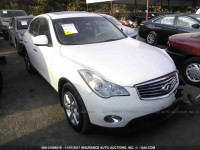 2010 Infiniti EX35 JOURNEY JN1AJ0HR9AM751812