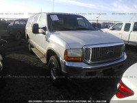 2001 Ford Excursion LIMITED 1FMNU43S91ED09111