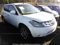 2003 NISSAN MURANO SL/SE JN8AZ08T53W120357