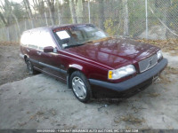 1997 Volvo 850 YV1LW5549V2286635