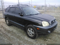 2002 Hyundai Santa Fe GLS/LX KM8SC73DX2U180702