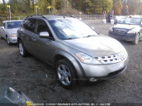 2003 Nissan Murano SL/SE JN8AZ08T43W111245