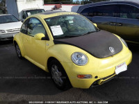 2001 Volkswagen New Beetle GLS 3VWCD21C31M447259