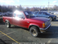 1992 Ford Ranger SUPER CAB 1FTCR15T8NTA42479
