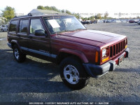 1999 Jeep Cherokee SPORT/CLASSIC 1J4FF68S1XL566303