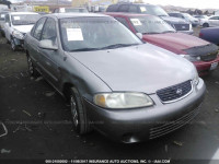 2001 Nissan Sentra XE/GXE 3N1CB51D91L491780