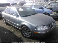 2005 Volkswagen Passat GLS TDI WVWAE63B95E033921