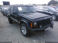 2000 Jeep Cherokee SPORT 1J4FF48S2YL107352