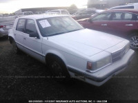 1989 Dodge Dynasty 1B3BC4633KD599725