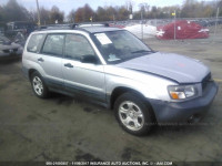 2004 Subaru Forester 2.5X JF1SG63634H748455