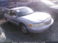 1998 Lincoln Continental 1LNFM97V3WY680521