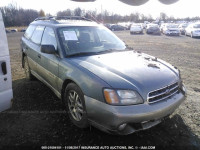 2001 Subaru Legacy OUTBACK 4S3BH665017661415