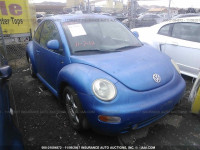 1999 Volkswagen New Beetle GLS 3VWCC21C3XM443076